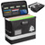 BALEINE Fireproof Document Box with Lock, Portable Fireproof Document Bag Waterproof Fire Proof File Boxes for Documents, File Organizer Box for Important Paperwork (Black, 16''x12.5''x11.5'')