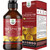 Icelandic Wild Caught Cod Liver Oil Liquid - Brain & Immune Support -8 FlOz