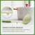 Kikcoin 43 PCS Silicone Kitchen Utensils Set, Cooking Utensils Set, Green