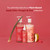 RENPURE Apple Cider Vinegar & Aloe Clarifying Shampoo, Dull Hair, 24oz