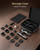 VGRPRO Hair Clippers for Men Professional, Cordless Clipper and Trimmer Set
