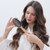 Boar Bristle Hair Brush - Natural Beechwood Detangling Brush