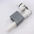 1/2-Inch Thread Diameter Side Mount Toilet Fill Valve Compatible with Toto Wall Mount Toilet Tank