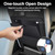 Autorder Armrest Hidden Storage Box for 2023-2026 Honda Pilot/2024-2026 Ridgeline/2024-2026 Passport Accessories Center Console Organizer Secret Compartment Hidden Organizer Insert Tray