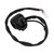 HCmotorku 1 inch Handlebar Switch Control Fit for Harley 25mm