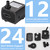 alizzy 95 GPH Small Submersible Water Pump, Ultra Quiet Aquarium Pump