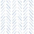PeonyQueen Peel and Stick Wallpaper Striped Wallpaper 17.3"x78.8" Modern