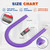 Sealegend Dryer Lint Vac Attachment Hose Dryer Vent Cleaner Kit Lint Remove