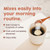 NativePath Keto Creamer, Vanilla Chai, Collagen & MCT, 20 Servings