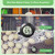 WWHAKO 4-Pack Mini Hygrometer Thermometer Indoor Round Humidity Meter