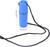 Waterproof Storage Bottle Container with Lanyard – Floating Dry Box for Kayak, Canoe, Boat, Diving, Snorkeling – Watertight Plastic Case with Hook, Rope, O-Ring Seal for Outdoor Camping (Blue)