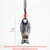 POYAMUSE Ceramic Fish Whistle Pendant Necklace for Women - Handmade Whistle Necklace, Fish Necklace for Women (Flower)