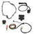 Silscvtt Ignition Coil Regulator Relay Kit Replacement for Yamaha Rhino 660
