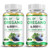 Nature's live Oil of Oregano with Black Seed Oil