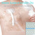 8" x 8" Shower Shields Wound Cover [Pack of 25], Heart Monitor Shower Cover Large Waterproof Bandages Wound Care Shower Protector for Central Line Chest Catheter Chemo Port