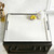 FayuuGem White Stove Top Cover for Gas & Electric Range | 30"x22" Farmhouse Noodle Board with Handles | RV Kitchen Workspace Saver