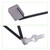 10L0L Golf Cart HITACHI Motor Brush Kit for Yamaha DM430-06, Motor Brushes Suitable for Yamaha G14 G16 G19 G20 G22 Electric & G21 Gas, OEM JU2-H1801-20-00