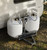 CALPOSE 2-Stage Regulator with 18" RV Tailpipe Hose Involve Gauge