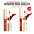 Depuplum Pink Lipstick Matte for Women Clor Stay Long Lasting Lipsticks