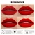 Depuplum Pink Lipstick Matte for Women Clor Stay Long Lasting Lipsticks