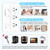ALLWEI 2000W Voltage Converter 220V to 110V Travel Adapter