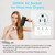 ALLWEI 2000W Voltage Converter 220V to 110V Travel Adapter
