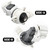 ZUDKSUY W10775446 Washer Drain Pump W10919003 Replacement for Amana Replacement for Crosley Replacement for Kenmore Replacement for Inglis EAP11770076, PD00042517, PS11770076
