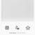 HVAC OV 12 x 24 Inch Metal Access Panel for Drywall - White Rectangular Plumbing Access Panel - Indoor Wall Access Door for HVAC, Electrical, Wall Covering - Drywall Access Panel - Wall Hole Cover