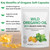 Oil of Oregano Softgels, 2 in 1 Formulated Oil of Oregano-120 Count