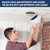 Tellegloww 4 Pcs 6.5" Round Magnetic Vent Covers Air Vent Covers for Home