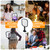 Electric Fly Swatter Racket, Mosquito Zapper Racket, Fly Zapper for Indoor and Outdoor, Flying Bug Zapper Racket, Gnat Zapper, Portable Bug Zapper Indoor Racket (Battery Powered)