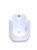 Makesus Ceiling Fan Remote Holder Wall Mount for Hunter 99122 99123 Ceiling Fan Controller - Remote Not Included (1 Pk White)