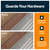 KS Hardware Sill Plugs (10, Walnut)