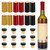 30 Pcs Wine Sealer for Wine Bottles - Bottle Sealer for Cruise