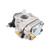 531147180 Carburetor with filter Spark Plug for Husqvarna 150BT(2022-Present), 150BT Mark II, 345BT Blower