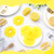 Gulfmew 100 Pack Lemon Cover for Squeezing, Lemon Seed Free Mesh Nets