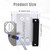 45 Degree Tile Chamfering Tool, Angle Grinder Stand for 45° Tile Cutting, Tile Cutter Tools Compatible with 100-Type Angle Grinders, Angle Grinder Attachments for Chamfering