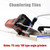 45 Degree Tile Chamfering Tool, Angle Grinder Stand for 45° Tile Cutting, Tile Cutter Tools Compatible with 100-Type Angle Grinders, Angle Grinder Attachments for Chamfering