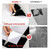 Peel and Stick Floor Tile 20 Pcs Floor Tile Stick Waterproof 11.81 X11.81