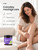 STILIP Magnesium Cream for sleep, Magnesium Lotion for Body and Feet, Lavender-114G