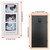 trlry Love at First Sight Triple Ultrasound Frame, 3 Photos, White