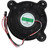 XY12032BM Refrigerator Cooling Fan Fit for Galanz Upright Fridge Freezer