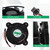 XY12032BM Refrigerator Cooling Fan Fit for Galanz Upright Fridge Freezer