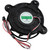 XY12032BM Refrigerator Cooling Fan Fit for Galanz Upright Fridge Freezer