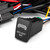 WeiSen Wiring Harness Kit Fit for Toyota Tacoma Tundra 4Runner Sequoia