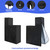 Chuanke Water Softener Cover Outdoor Water Softener Brine Tank Cover