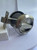 LEICHI 304 Stainless Steel, Low Profile Door Knobs, Ring Doors Pulls, Corridor Hidden Recessed Door Knob,Pocket Door Lock, Privacy Sliding Door Latch, No Locking, 1 Set Door Handles
