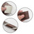 Lilaly 2 inches x 32 feet Wood Grain Repair Tape,Wood Grain Tape,Widely Used for Tables, Doors, Floor and DIY(Walnut)