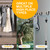Gzlozak Clothes Hook Pole, High Reach Garment Hook 38“ - 63” Telescoping Pole with 3 Hooks and Foam Handle for Hanging Clothes String Lights Plants Grabbing Trunk Cargo Shelf Items