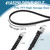 41A5250 Drive Belt, 41AB050-2 for 7ft High Garage Door, 237'' 041A5250 Belt Compatible with Chamberlain/Craftsman/LiftMaster/Sentex/Whisper Garage Door Opener